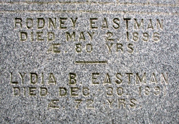 Rodney Eastman