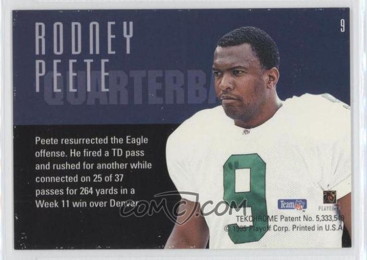 Rodney Peete