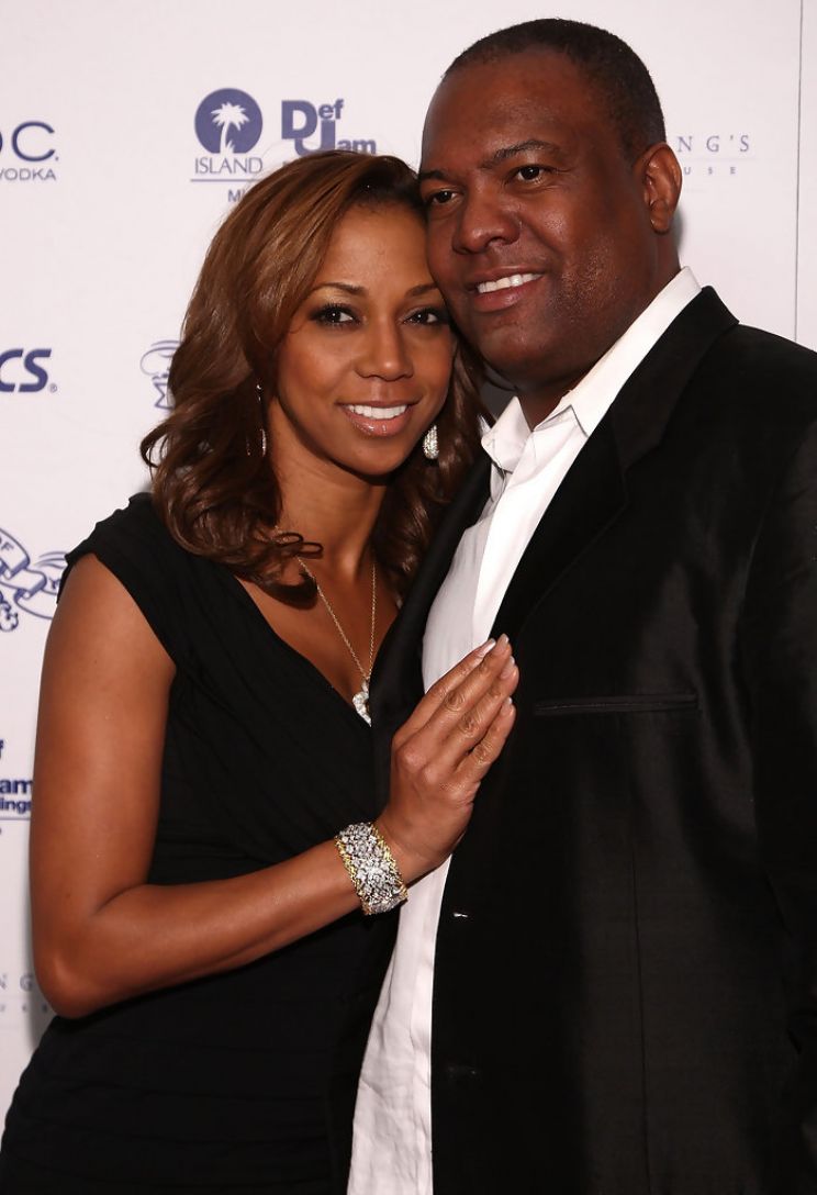 Rodney Peete