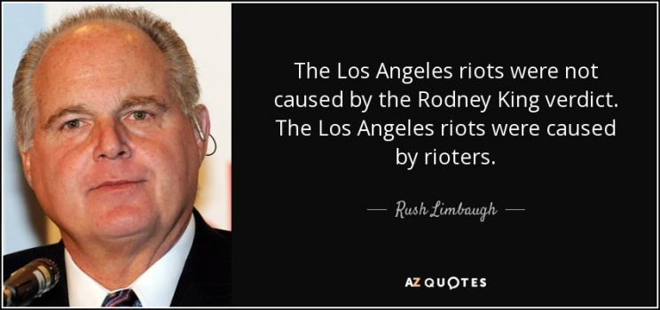 Rodney Rush