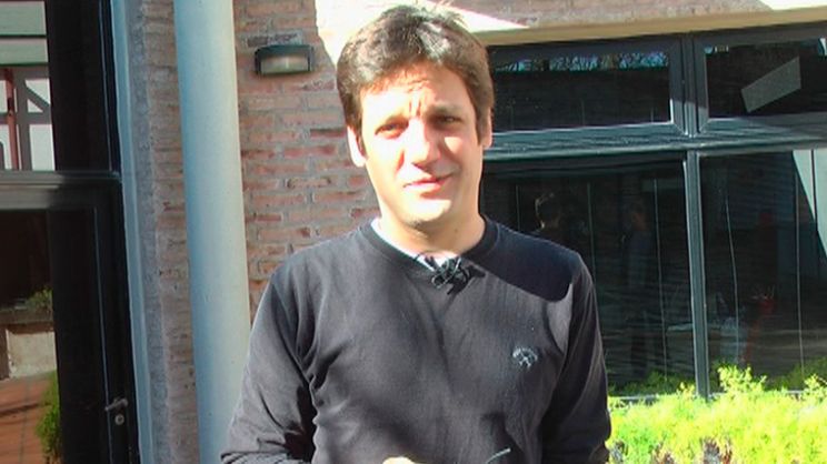 Rodrigo De la Serna