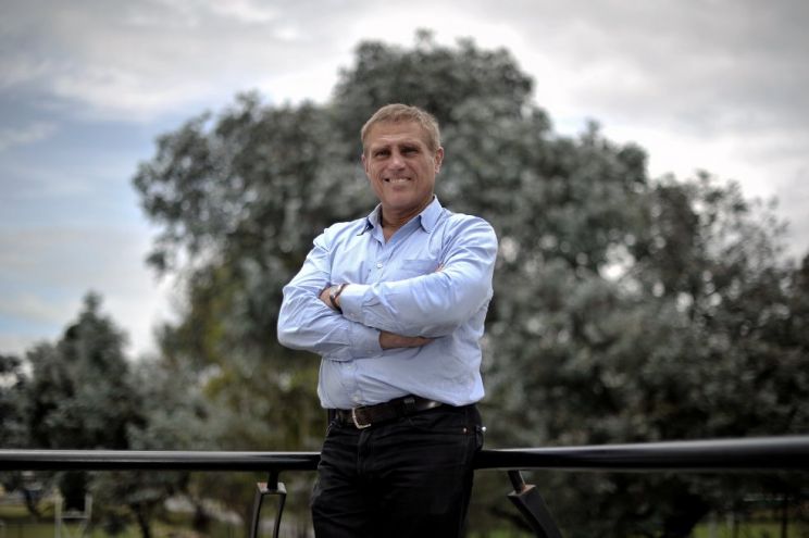 Rodrigo Obregón