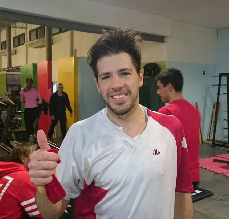 Rodrigo Obregón