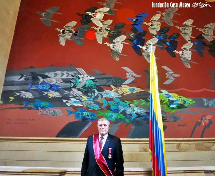 Rodrigo Obregón