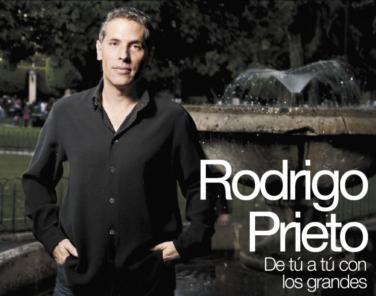 Rodrigo Prieto