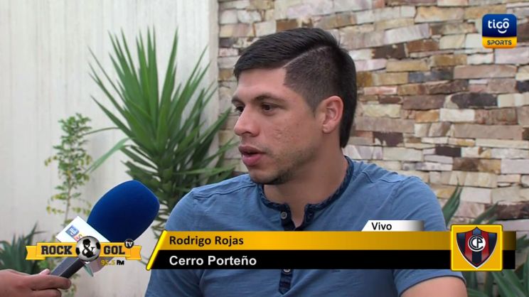 Rodrigo Rojas