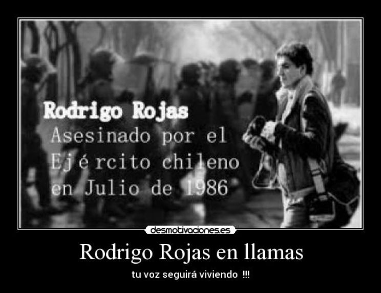 Rodrigo Rojas