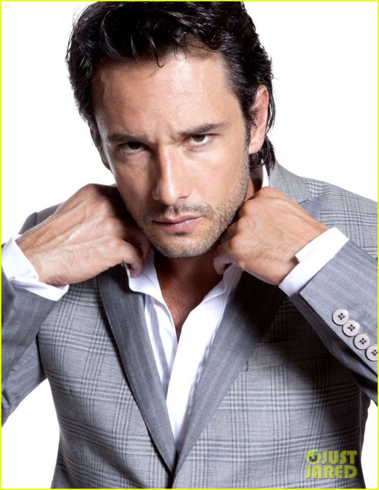 Rodrigo Santoro