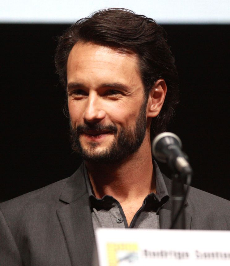 Rodrigo Santoro