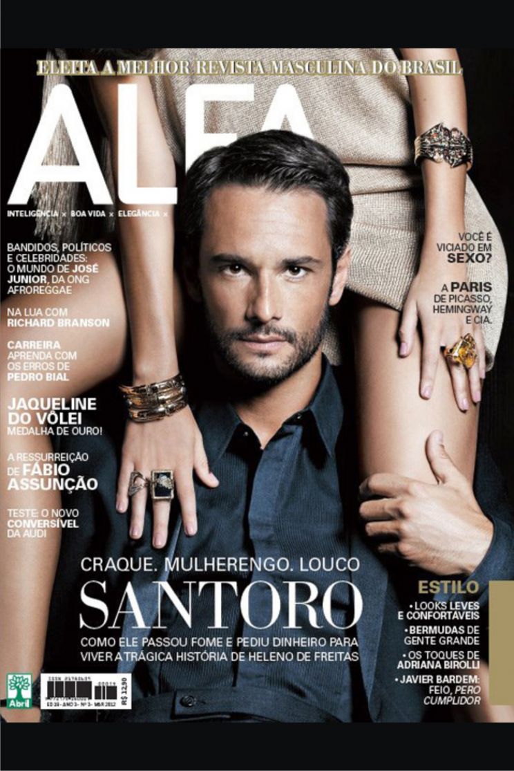 Rodrigo Santoro