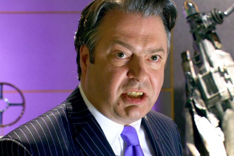 Roger Allam