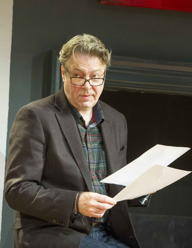 Roger Allam