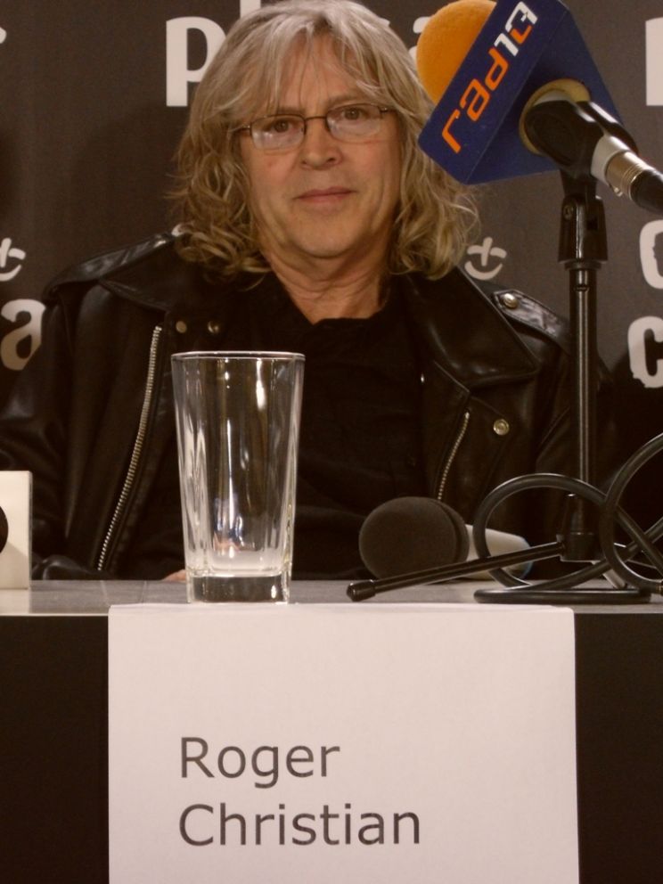 Roger Christian