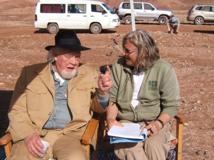 Roger Christian
