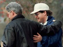 Roger Clinton