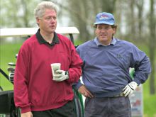 Roger Clinton