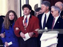 Roger Clinton