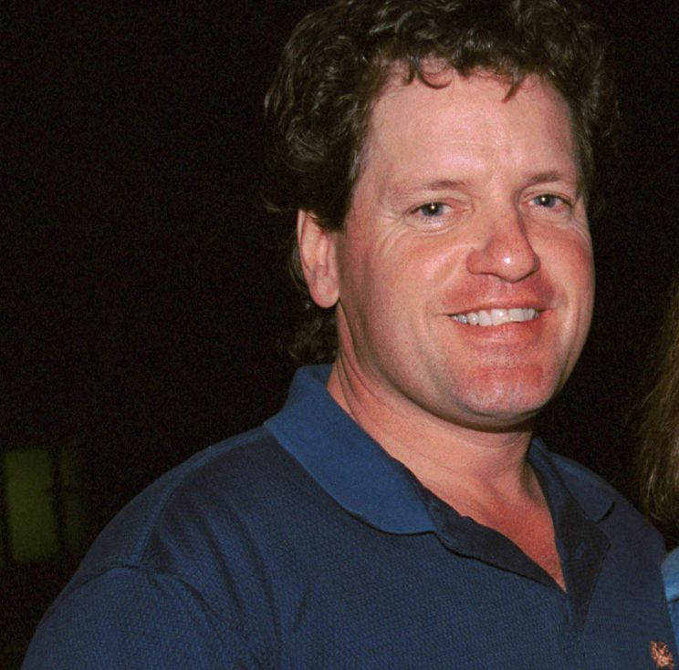 Roger Clinton