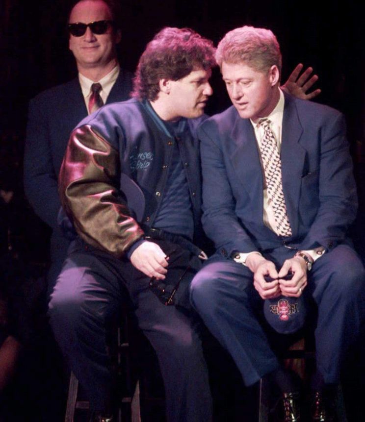 Roger Clinton