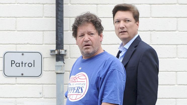 Roger Clinton