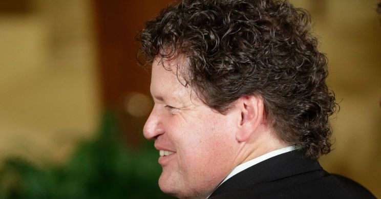 Roger Clinton