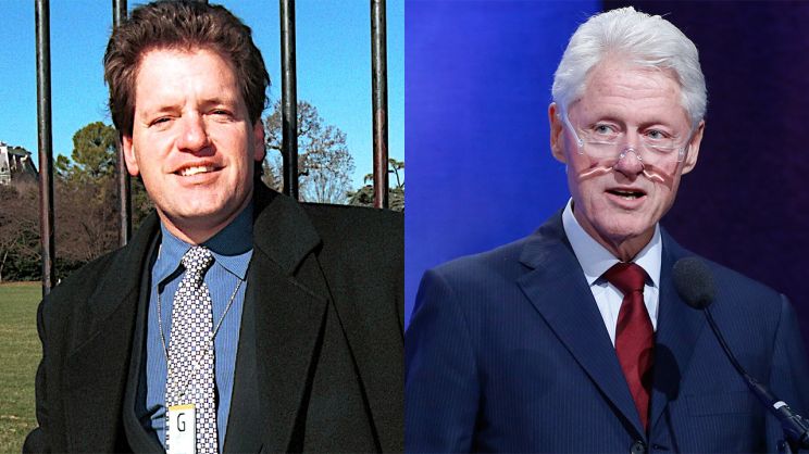 Roger Clinton