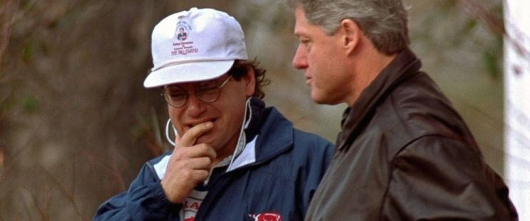 Roger Clinton