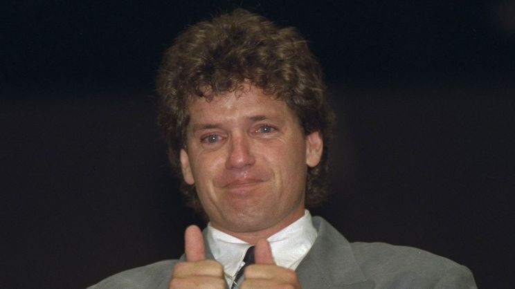 Roger Clinton
