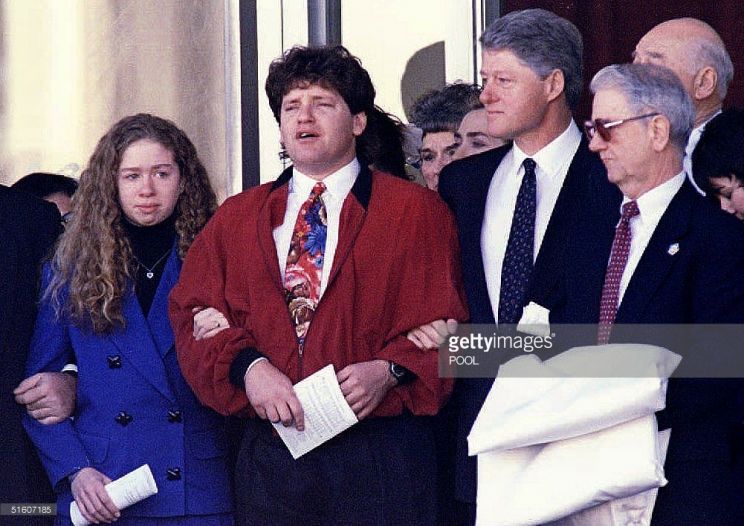 Roger Clinton