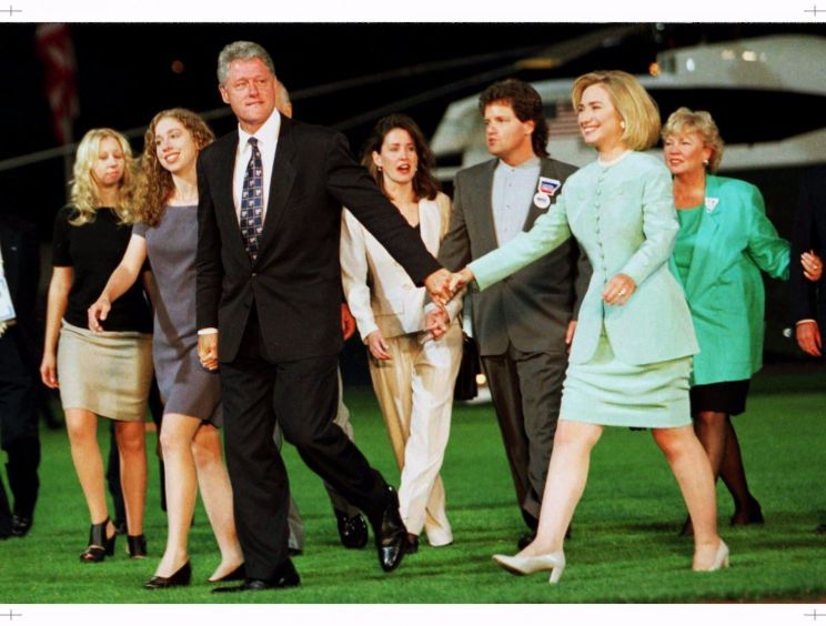 Roger Clinton