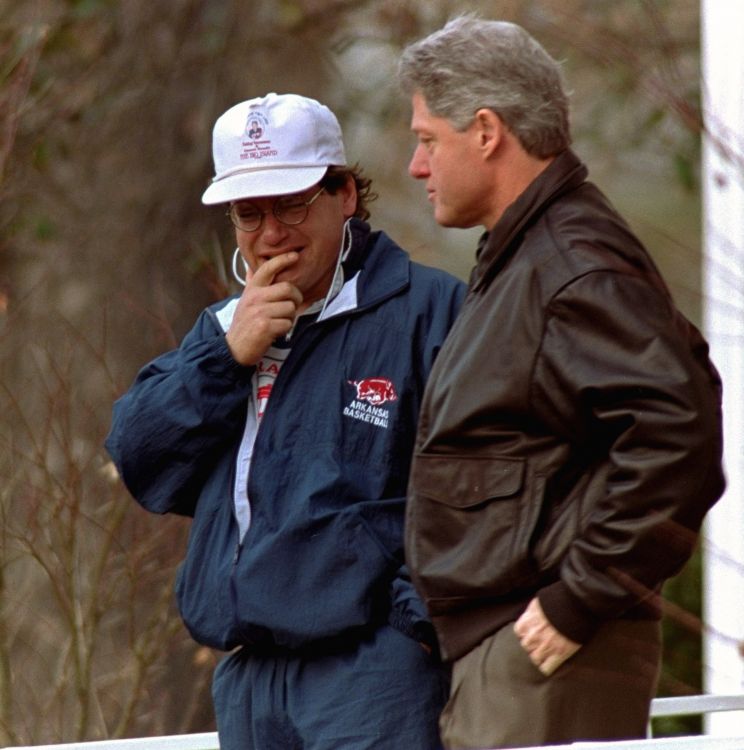 Roger Clinton