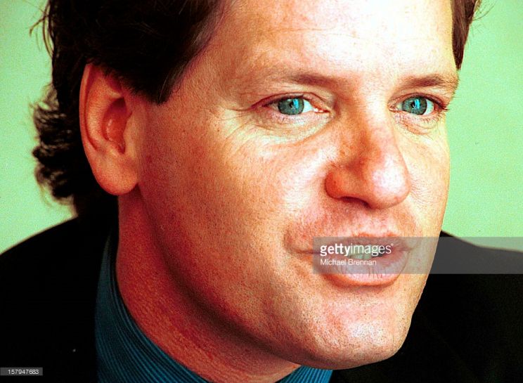 Roger Clinton