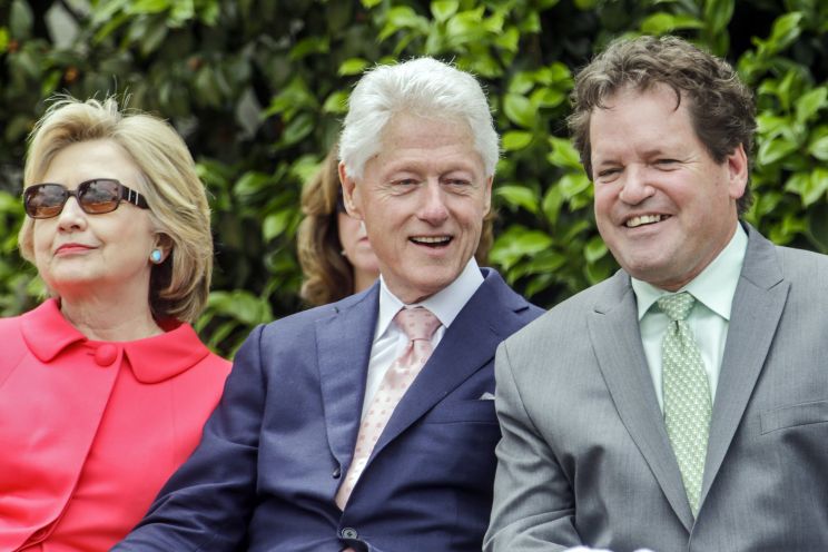 Roger Clinton