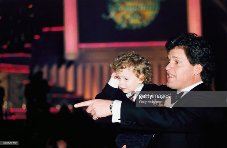Roger Clinton