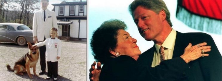 Roger Clinton
