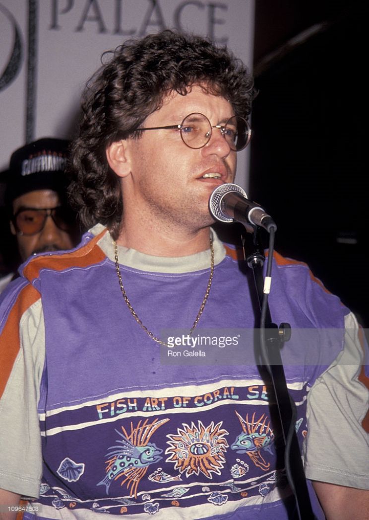 Roger Clinton
