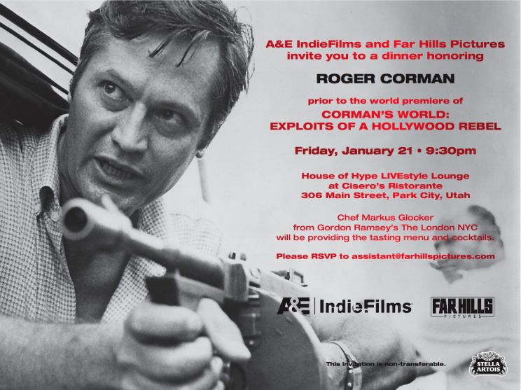 Roger Corman