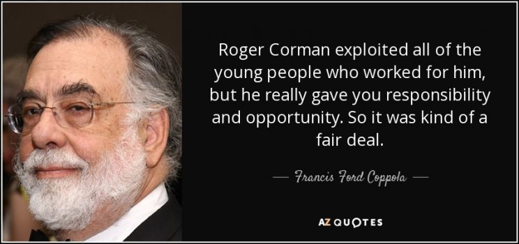 Roger Corman