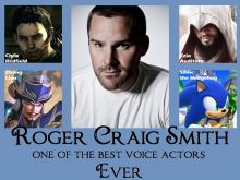 Roger Craig Smith