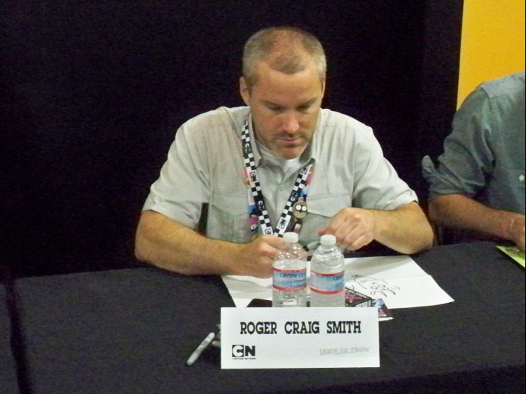 Roger Craig Smith