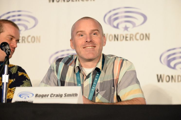 Roger Craig Smith