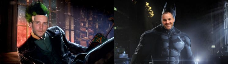 Roger Craig Smith