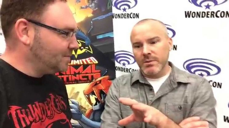 Roger Craig Smith