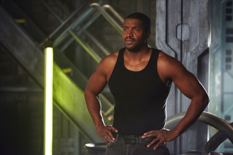 Roger Cross