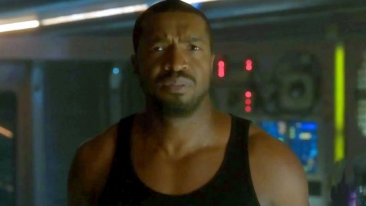 Roger Cross