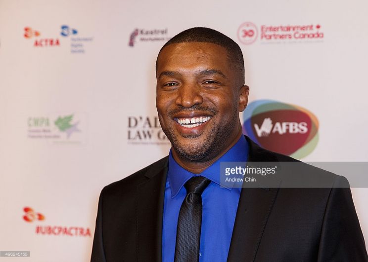 Roger Cross