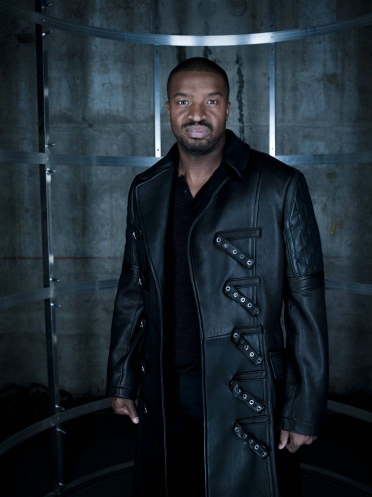 Roger Cross