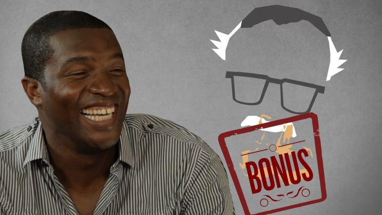 Roger Cross