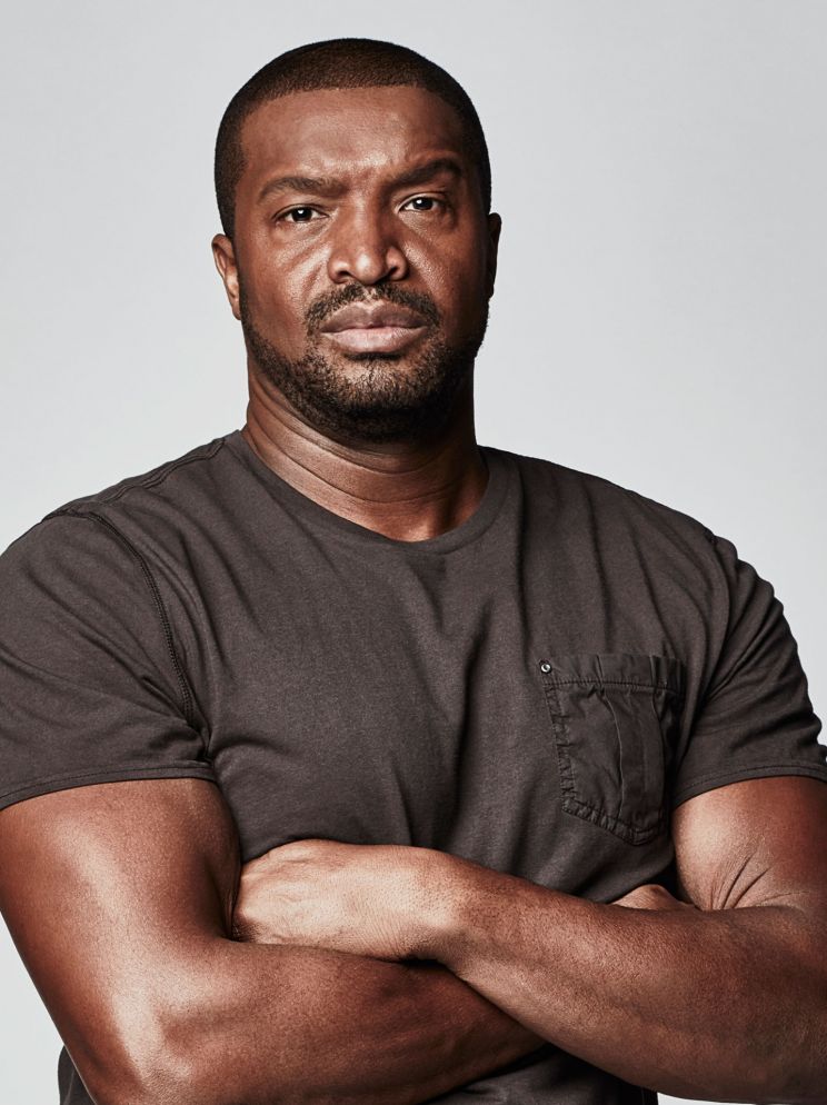 Roger Cross