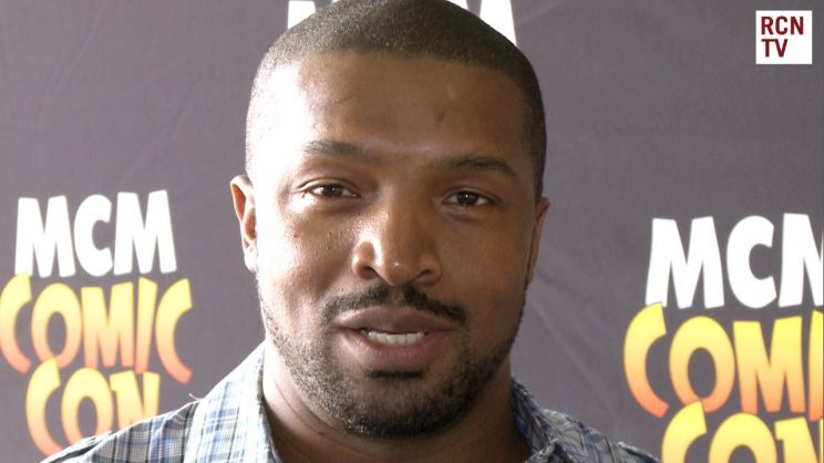 Roger Cross